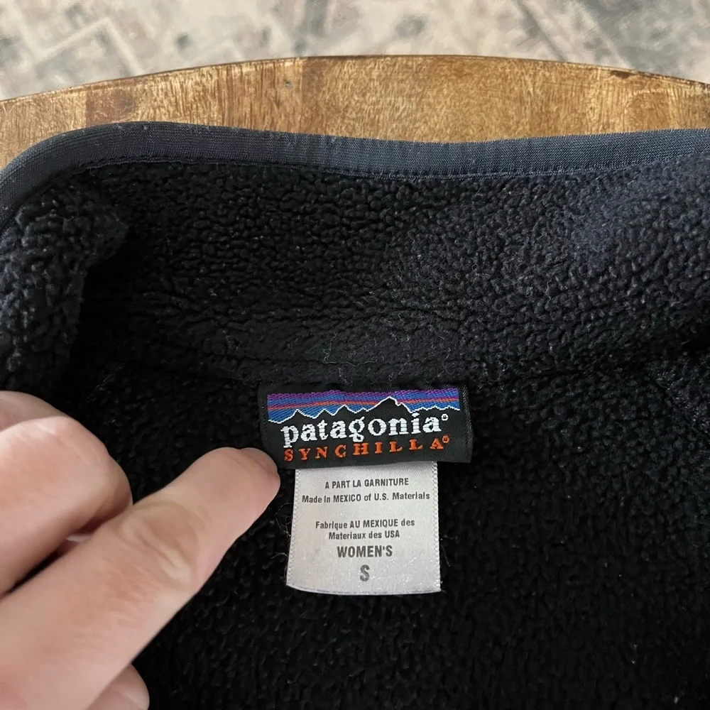 Patagonia Pullover - Size S - Picture 6 of 6